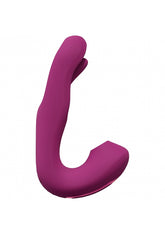 Yuna - Rechargeable Dual Action Airwave Vibrator